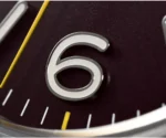 Watches SN033-G2 38.5mm mechanical military pilot watch with coin edge bezel 100 meters waterproof NH35 movement - Image 11