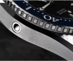 SAN MARTIN New SN0036-C Men Diving Watch Helium Value ST2130 Automatic Mechanical Luxury Vintage Black Dial Waterproof 600m - Image 6