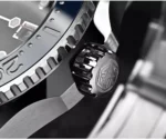 SAN MARTIN New SN0036-C Men Diving Watch Helium Value ST2130 Automatic Mechanical Luxury Vintage Black Dial Waterproof 600m - Image 7