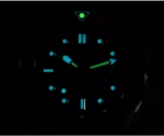 SAN MARTIN New SN0036-C Men Diving Watch Helium Value ST2130 Automatic Mechanical Luxury Vintage Black Dial Waterproof 600m - Image 8