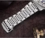 mechanical diving watch 200 meters waterproof SN046-G - Image 11