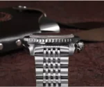 mechanical diving watch 200 meters waterproof SN046-G - Image 2