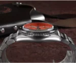 mechanical diving watch 200 meters waterproof SN046-G - Image 3