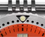 mechanical diving watch 200 meters waterproof SN046-G - Image 5