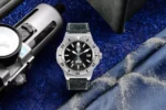 mechanical diving watch 200 meters waterproof SN0055G