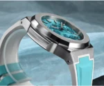 43mm mechanical watch Multi-function 100 meters waterproof Miyota 9120 movement SN075-G-B - Image 5