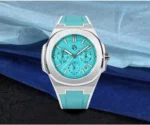 43mm mechanical watch Multi-function 100 meters waterproof Miyota 9120 movement SN075-G-B