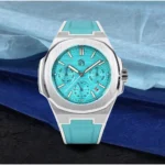 43mm mechanical watch Multi-function 100 meters waterproof Miyota 9120 movement SN075-G-B