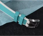 GMT 43mm mechanical GMT watch 100 meters waterproof HANGZHOU 6460 movement SN075-G-C - Image 8