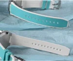 GMT 43mm mechanical GMT watch 100 meters waterproof HANGZHOU 6460 movement SN075-G-C - Image 7