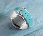 GMT 43mm mechanical GMT watch 100 meters waterproof HANGZHOU 6460 movement SN075-G-C - Image 2