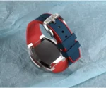 GMT 43mm mechanical GMT watch 100 meters waterproof HANGZHOU 6460 movement SN075-G-C - Image 3