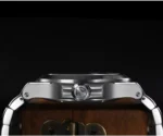 dive watch sapphire crystal water resist simple watch SN0076G-NEW - Image 3