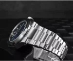 dive watch sapphire crystal water resist simple watch SN0076G-NEW - Image 4