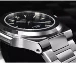 dive watch sapphire crystal water resist simple watch SN0076G-NEW - Image 5