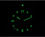 SN087-G 44mm NH35 Vintage MM300 Men Diving Watch Gilt Dial Automatic Mechanical Sapphire Waterproof 300M - Image 7