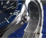 SN088-G 41.5mm with YN55 movement Men Diving Watch Automatic Mechanical Wristwatch Sapphire 20Bar Waterproof - Image 5
