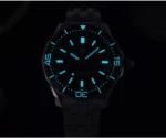 SN088-G 41.5mm with YN55 movement Men Diving Watch Automatic Mechanical Wristwatch Sapphire 20Bar Waterproof - Image 8