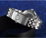 SN088-G 41.5mm with YN55 movement Men Diving Watch Automatic Mechanical Wristwatch Sapphire 20Bar Waterproof - Image 9