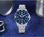 SN088-G 41.5mm with YN55 movement Men Diving Watch Automatic Mechanical Wristwatch Sapphire 20Bar Waterproof