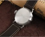 44.5mm Pilot Men Watch Military Style Automatic Mechanical Watch with YN55A Movement SN095-G-DA - Image 12