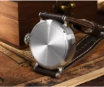 40mm Pilot Watch Military Style Automatic Mechanical Watch with PT5000 and SW200 Movement SN095-G-X - Image 9