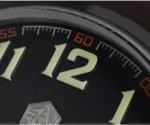 40mm Pilot Watch Military Style Automatic Mechanical Watch with PT5000 and SW200 Movement SN095-G-X - Image 4