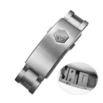 Fly Adjustable Clasp Watch Parts Bracelet Clasp For 16mm Specified Model Buckle Folding Clasp Non-universal BK1642