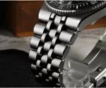 SN0148-GB2 40mm Miyota 9015 Movement Mechanical Watch BGW-X1 Lume Enamel/Luminous Dial Bar Hand 200M Water Resistant SAN MARTIN - Image 7