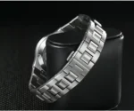SN0149-GB 40mm Original Design Dive Watch Automatic Mechanical Miyota 90S5 Waterproof 100m 3D effect cube pattern MOP dial BGW-X1 Luminous SAN MARTIN - Image 14