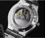 SN0149-GB 40mm Original Design Dive Watch Automatic Mechanical Miyota 90S5 Waterproof 100m 3D effect cube pattern MOP dial BGW-X1 Luminous SAN MARTIN - Image 9
