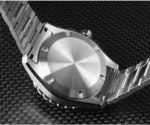 SN0154-G 40mm Original Design Dive Watch Automatic Mechanical ST2130 Waterproof 300m Gradient dial BGW-X1 Luminous - Image 7