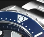 SN0154-G 40mm Original Design Dive Watch Automatic Mechanical ST2130 Waterproof 300m Gradient dial BGW-X1 Luminous - Image 3